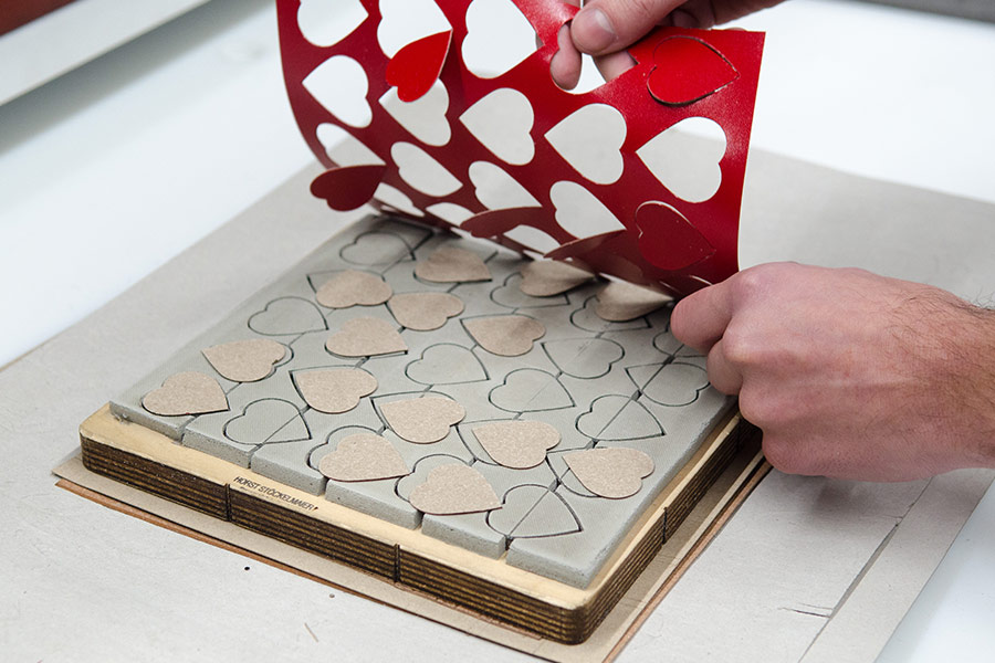 Dekoratives Bild Dekoratives Bild