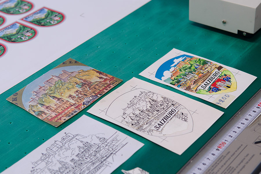 Dekoratives Bild Dekoratives Bild