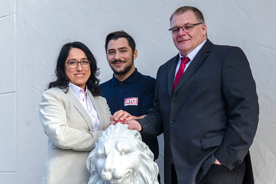 Dekoratives Bild Dekoratives Bild