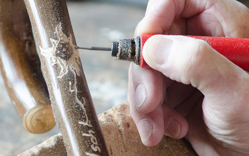 Dekoratives Bild Dekoratives Bild