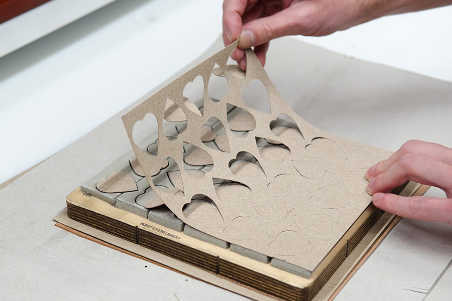 Dekoratives Bild Dekoratives Bild