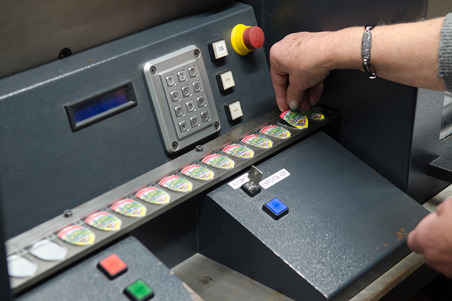 Dekoratives Bild Dekoratives Bild